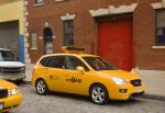 Kia Rondo Taxi 2007 года